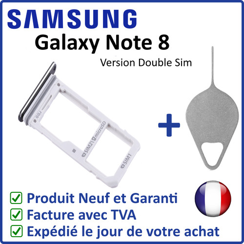 Tiroir support carte double - support,