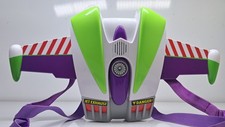 Toy Story Buzz Lightyear Glow Wings Disney Parks ***NO LIGHTS OR SOUND***