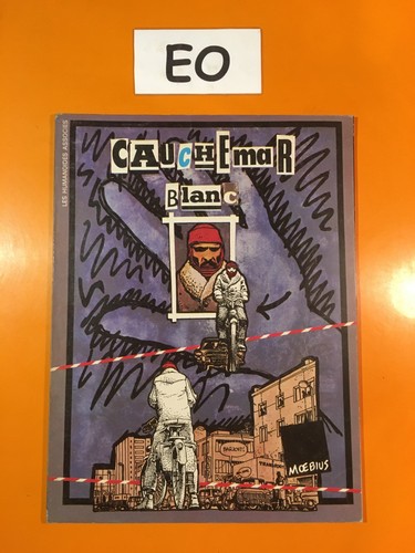 Moebius cauchemar blanc en - moebius,