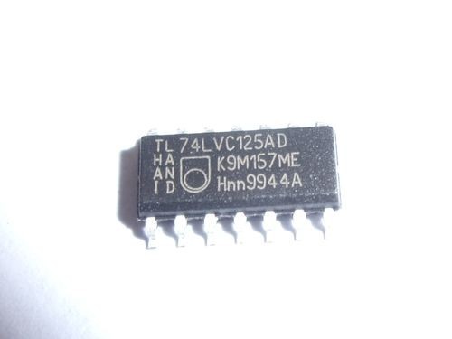74lvc125ad quad - 74lvc125ad,