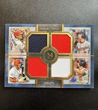 2019 TOPPS MUSEUM COLLECTION