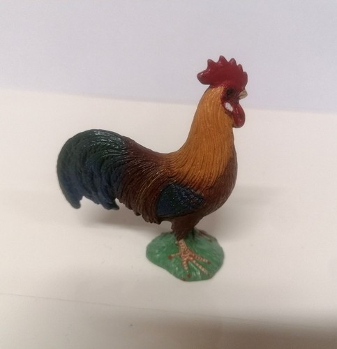 Figurine schleich coq - schleich,,