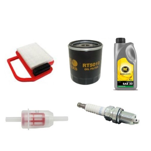 Kit filtre pour husqvarna - filtre,