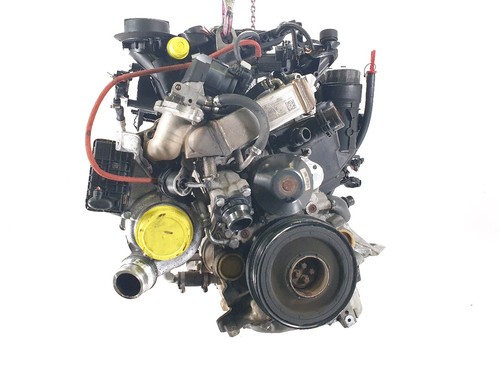 Moteur type n47d20c 209399 - moteur,