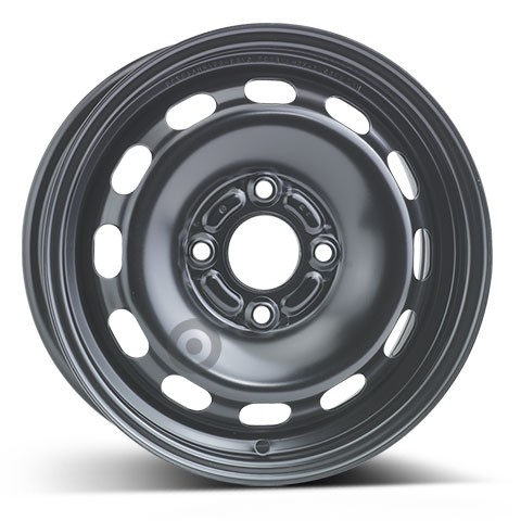 Jantes acier 6355 - en, alcar