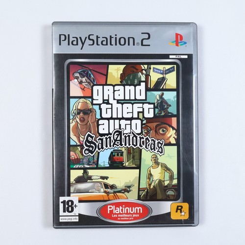 Grand theft auto san andreas - grand,