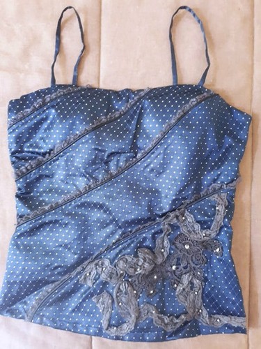 Vetement femme corset - -,