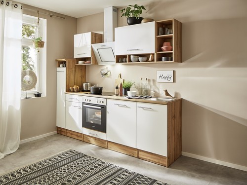 Cuisine équipée kitchenette