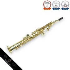 Saxophone Soprano SELMER PARIS SA-80 II Jubilee GLW/E Super Action SA80II 80II