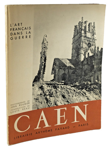 Louis réau caen art - réau, l'art