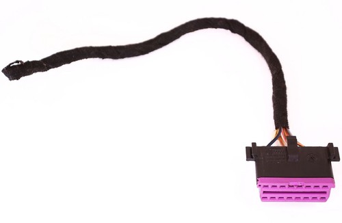 Obd port plug wiring - obd, harness