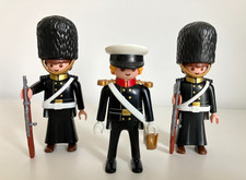 PLAYMOBIL - Soldat britannique