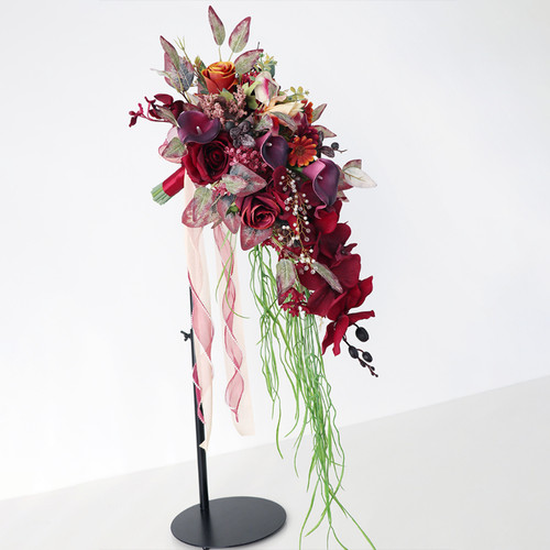 Bouquet mariée élégant - de,
