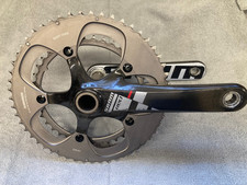 Sram Red Power glide crank, 10 speed good condition