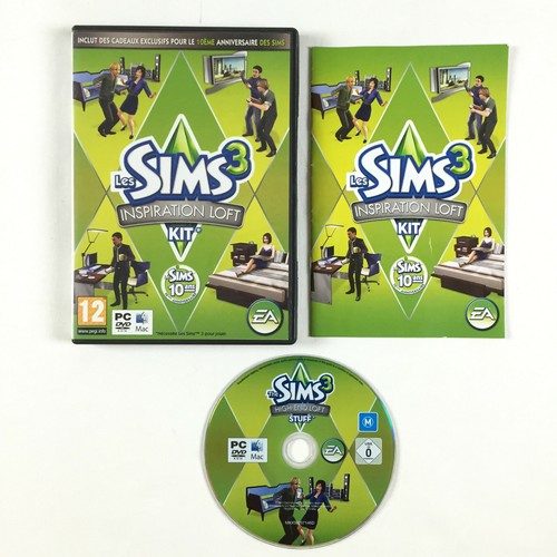 Les sims inspiration loft - inspiration,