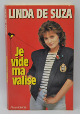 Je Vide Ma Valise - Linda de Suza - livre