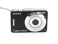 Sony Cyber-shot DSC-W55 avec