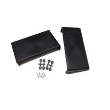 Paire Prises D'Air Plastique pour Coffre Moteur De Fiat 126