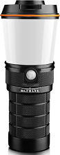 Sofirn BLF LT1 Rechargeable Camping Lantern, Led Lantern with 8X LH351D LED