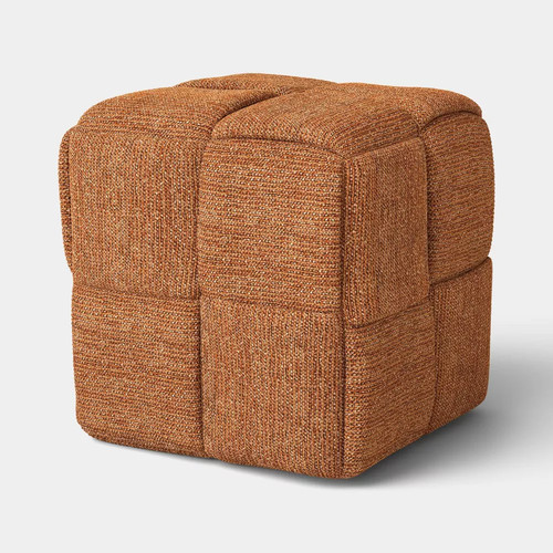 Upholstered structured woven - upholstered,