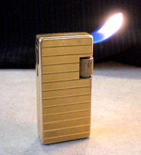 Lighter Ancien # Flaminaire F-12 Pipe # Vintage Lighter # Lighter # Accendino