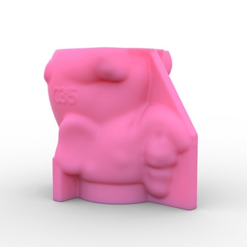 éléphant moule silicone - Éléphant,