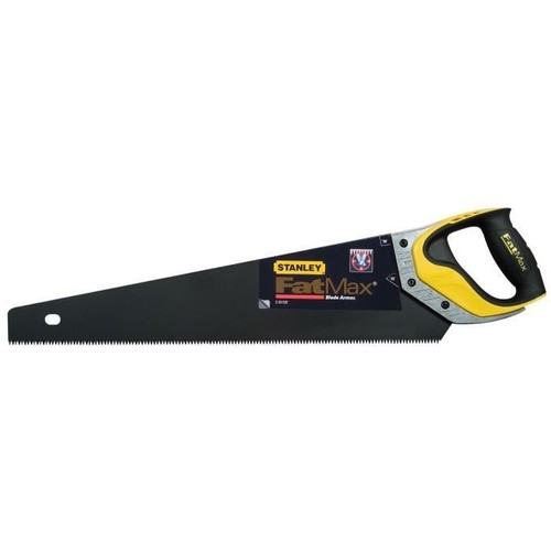 Scie égoine stanley fatmax - scie,