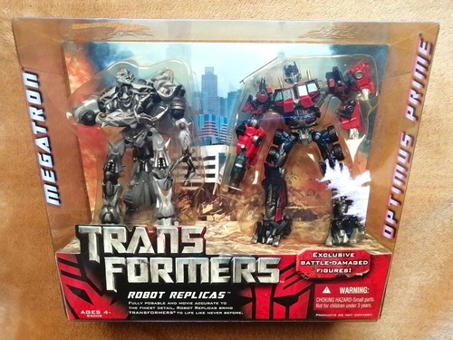 Transformers robot replicas - transformers,