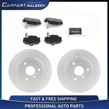 Front Disc Brake Rotors Brake