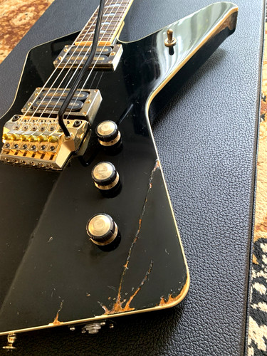 1985 ibanez destroyer - 1985, ii