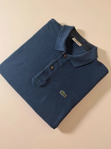 Polo shirt lacoste bleu - t-shirt,