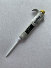 Finnpipette  ~ 20-200 ul Single Channel Pipettor Pipet ~ Previously Calibrated