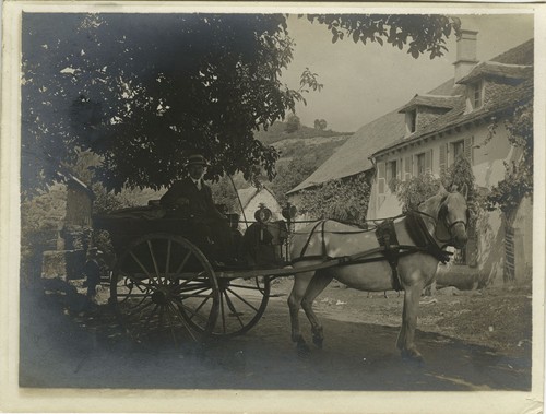 Photo ancienne vintage - photo,