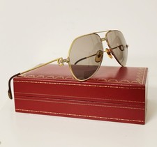 Lunettes de soleil Cartier