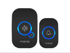 Sonnette de Porte sans Fil