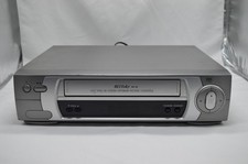 Magnétoscope Lecteur cassette enregistreur recorder VHS BlueSky XR20PAL SECAM