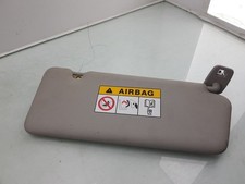 SUN VISOR SUN VISOR RENAULT CLIO IV (5R) 2013 964003555R / 964008139R #312477