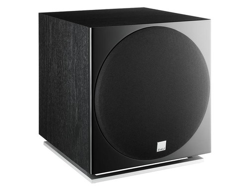 Subwoofer dali 12f noir - dali, e-12f