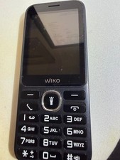 WIKO F200  noir pour piece