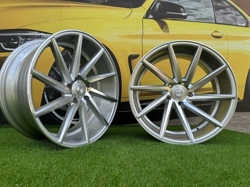 R18 pouce 5x112 vossen cvt - r18,