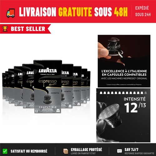 Lavazza espresso maestro - lavazza,