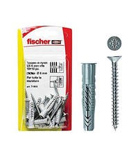 Fischer, Chevilles UX 6x35 S K