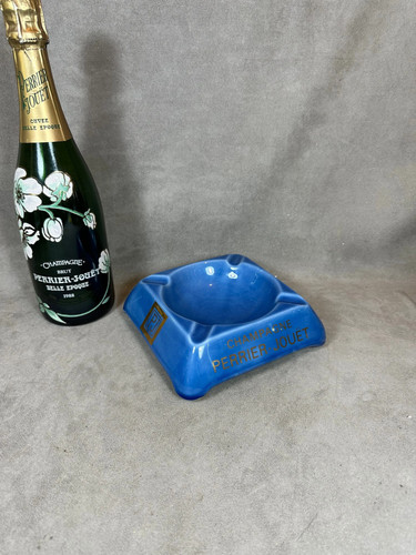Rare cendrier champagne - cendrier,