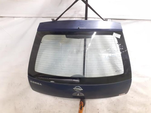 Malle hayon arriere opel - malle/hayon, corsa
