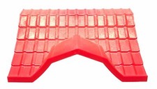 Playmobil red roof piece 