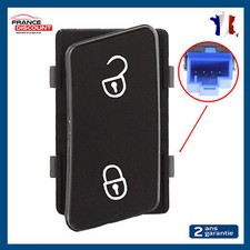 Bouton Ouverture Centralisé