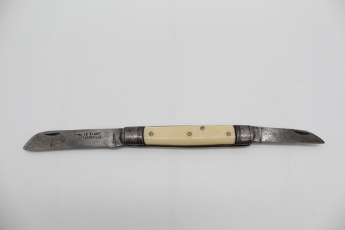 Ancien couteau poche - ancien, en