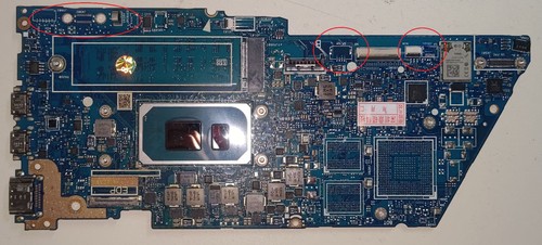 Carte mere asus 1165g7 - carte,