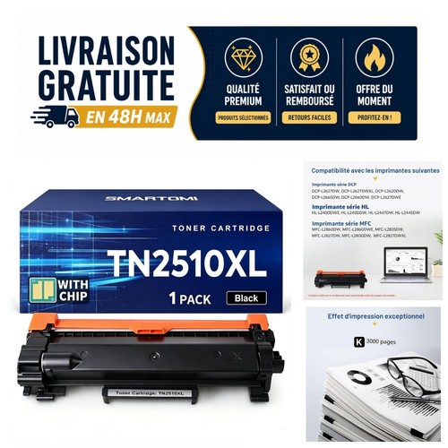 Toner compatible brother - toner,