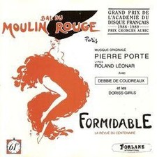 Cd Bal du Moulin Rouge